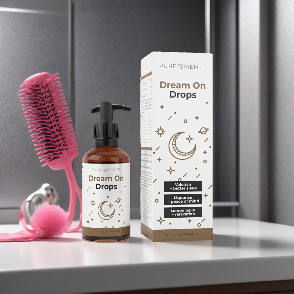 Pure Mente Dream On Drops
