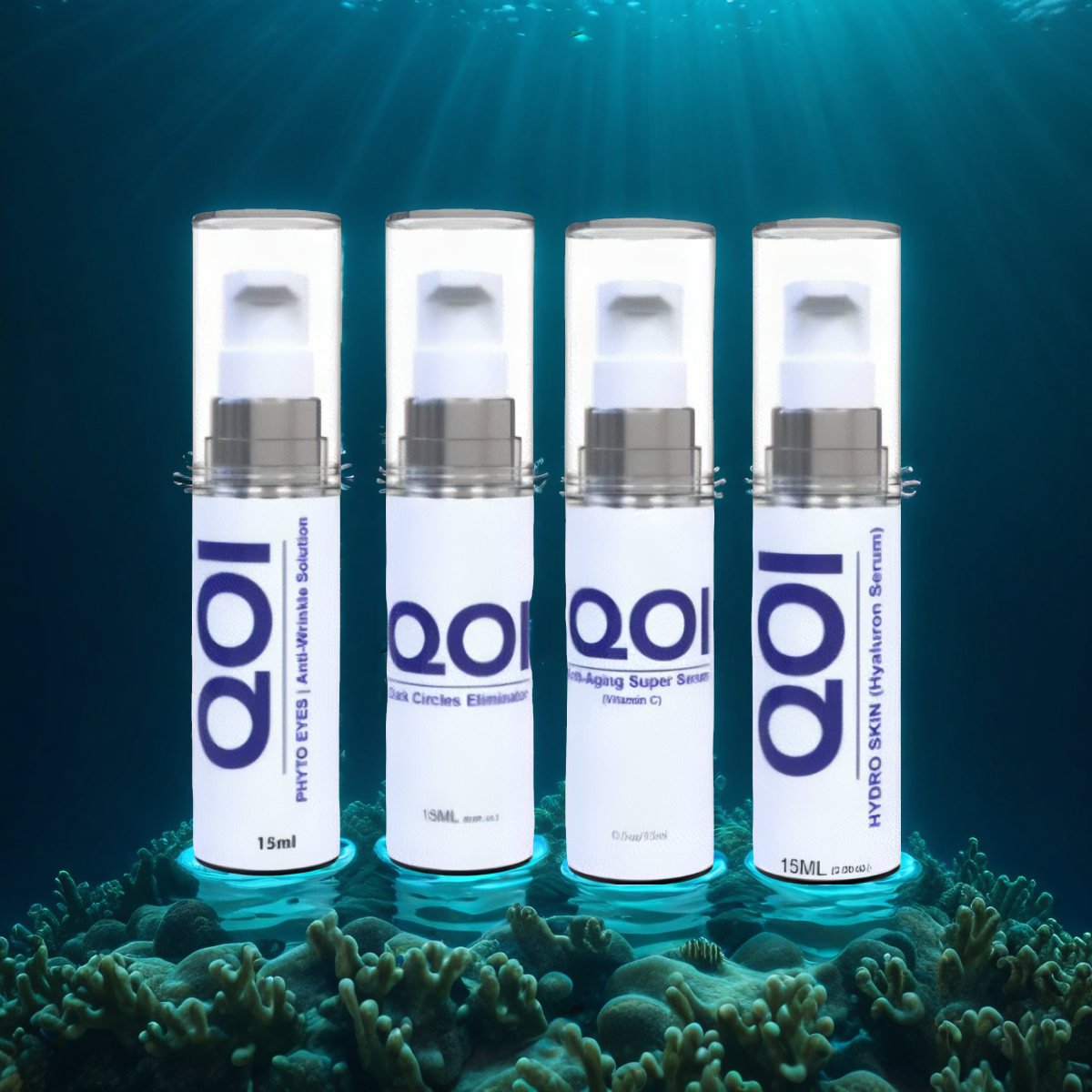 QOI Skincare Kit