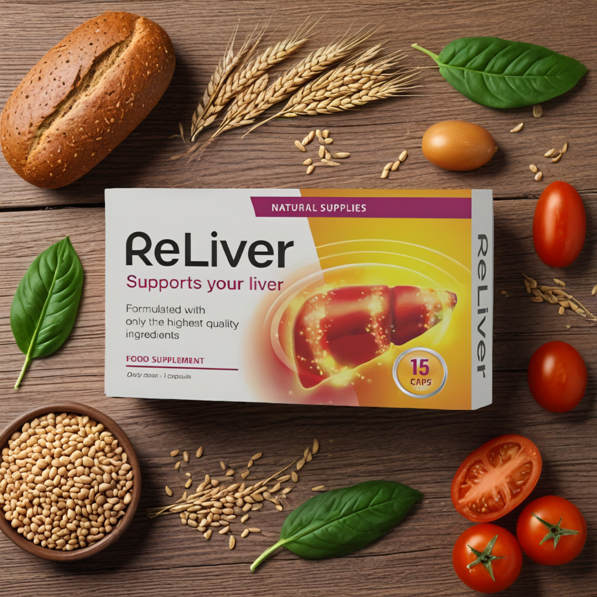 RELIVER 5 EUR (LOW PRICE)