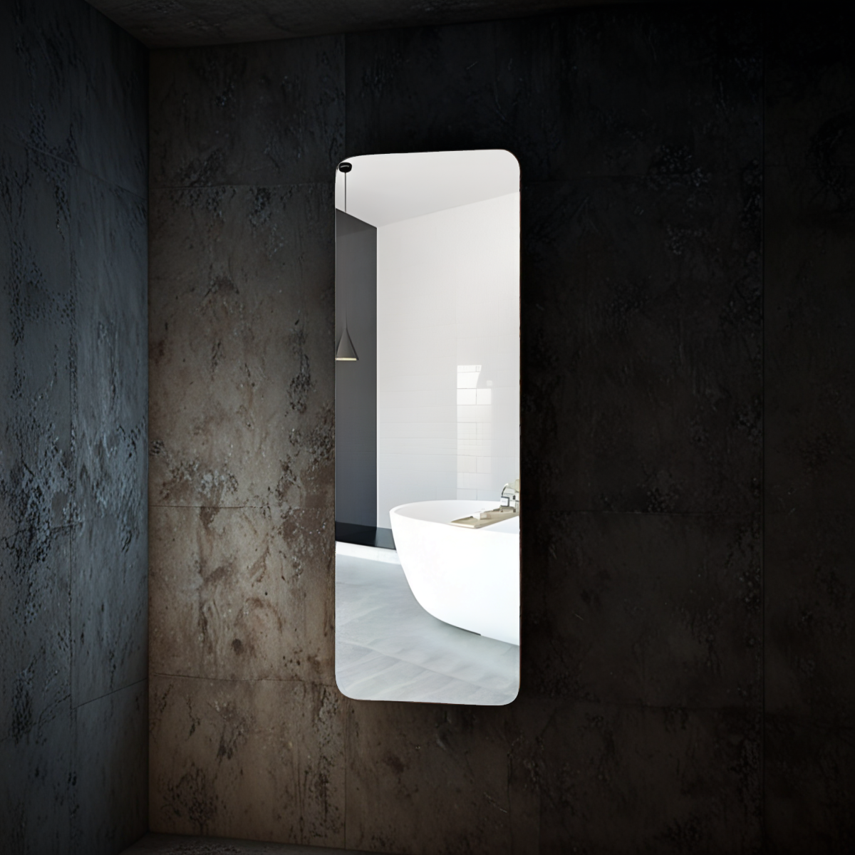 RENOVAXE HD WALL MIRROR