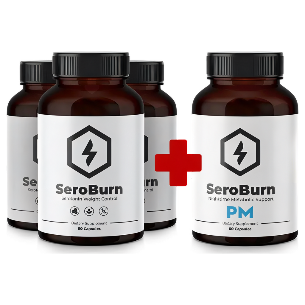 SeroBurn (3 + 1 )