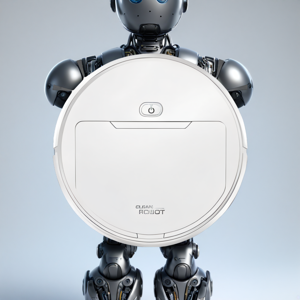 SMART CLEAN ROBOT