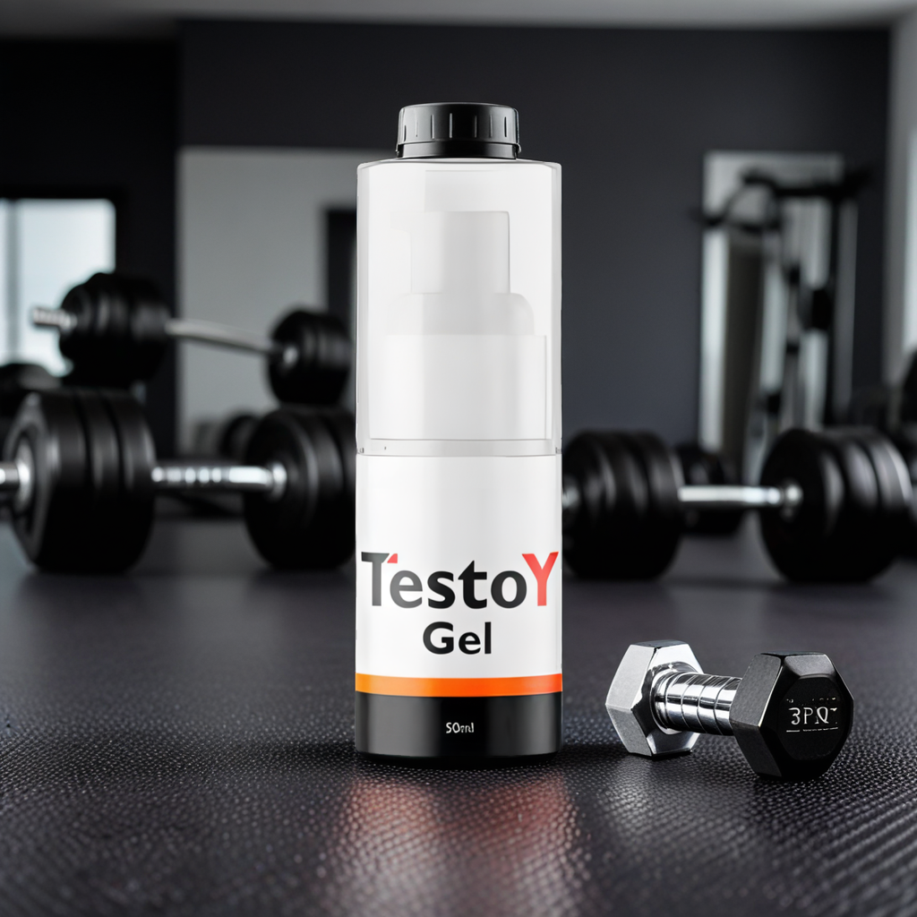 TESTOY GEL