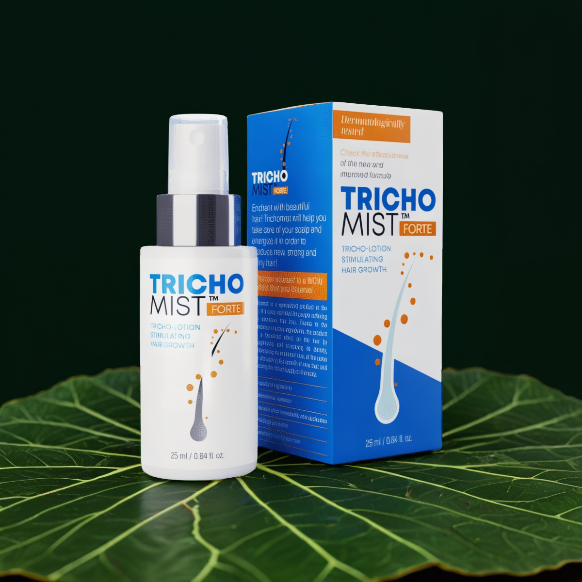 Trichomist Forte Premium