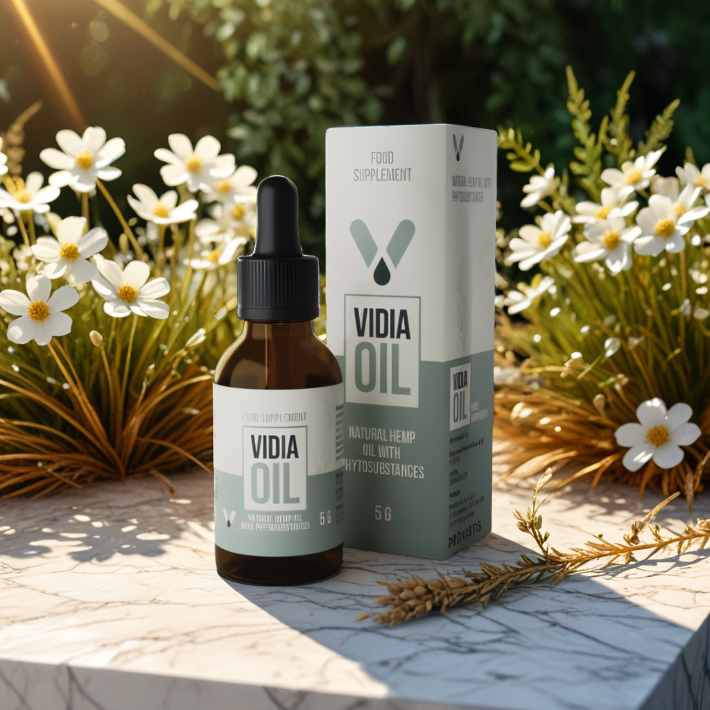Vidia Oil