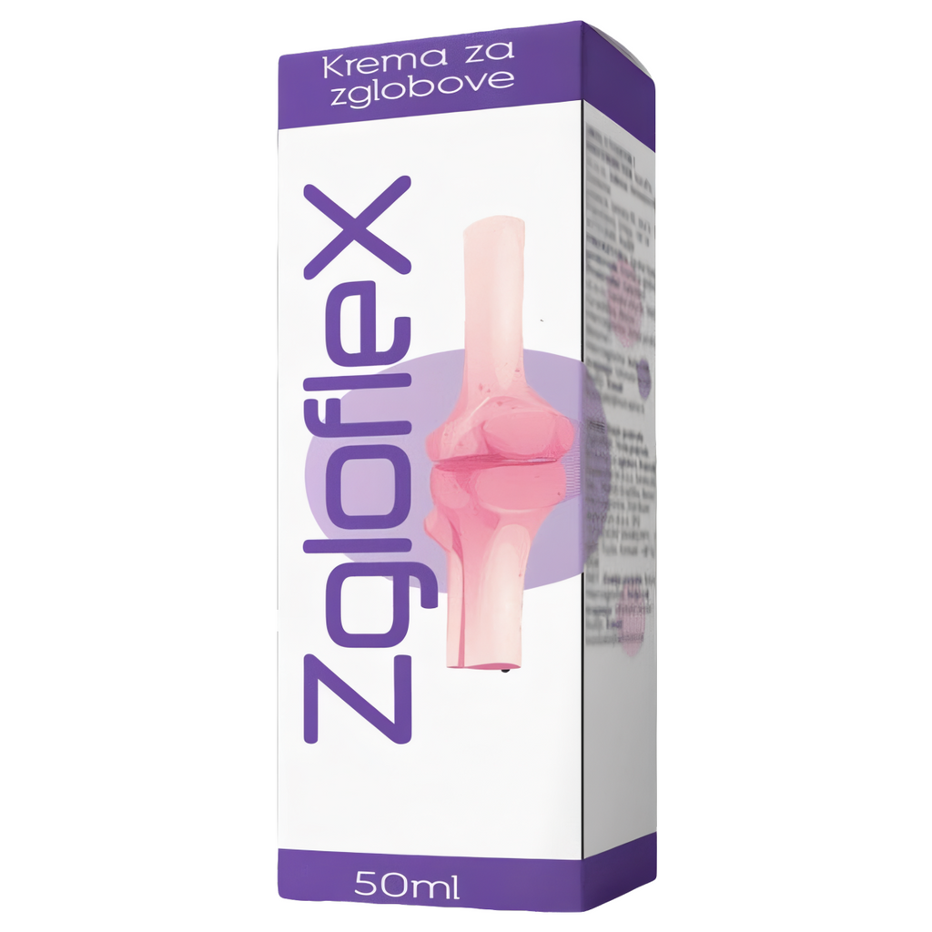 Zgloflex Half price